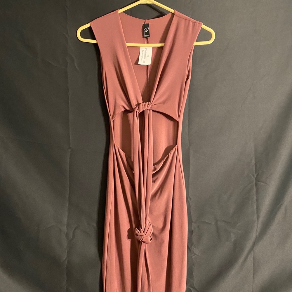 Windsor Wrap Dress